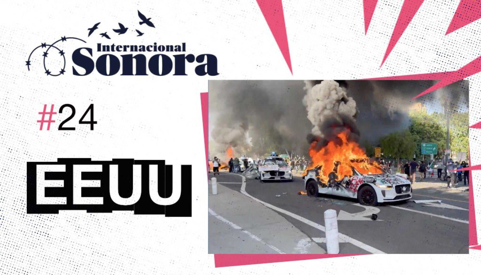 #LaInternacionalSonora nº 24: EEUU